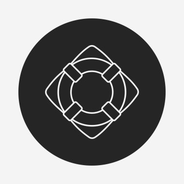 Lifebuoy satırı simgesi