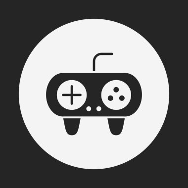 oyun denetleyici simgesi