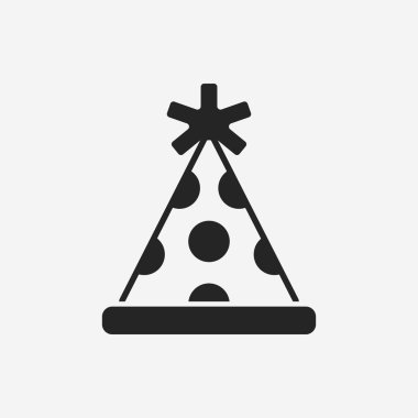 parti şapka simgesi