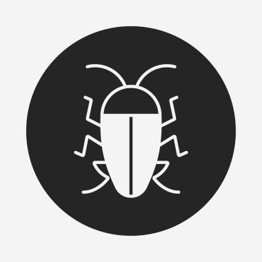 böcek simgesini