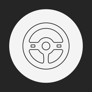 Oyun denetleyici satır simgesi