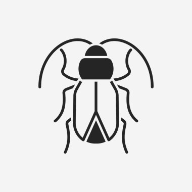 böcek simgesini