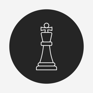 Satranç satırı simgesi