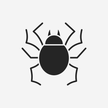 böcek simgesini