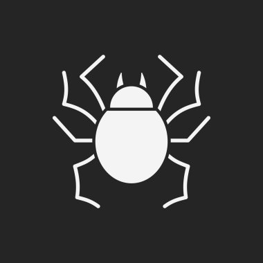 böcek simgesini