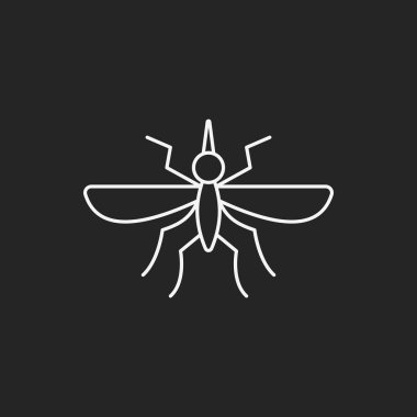 böcek satırı simgesi