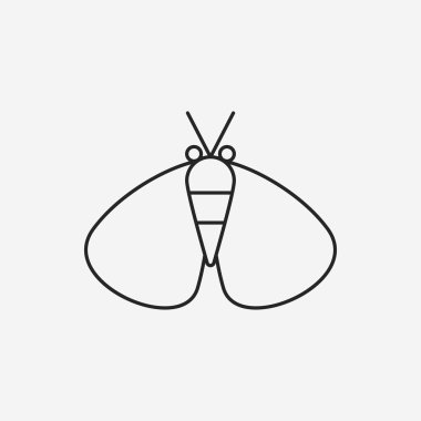 böcek satırı simgesi