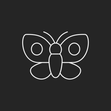 böcek satırı simgesi