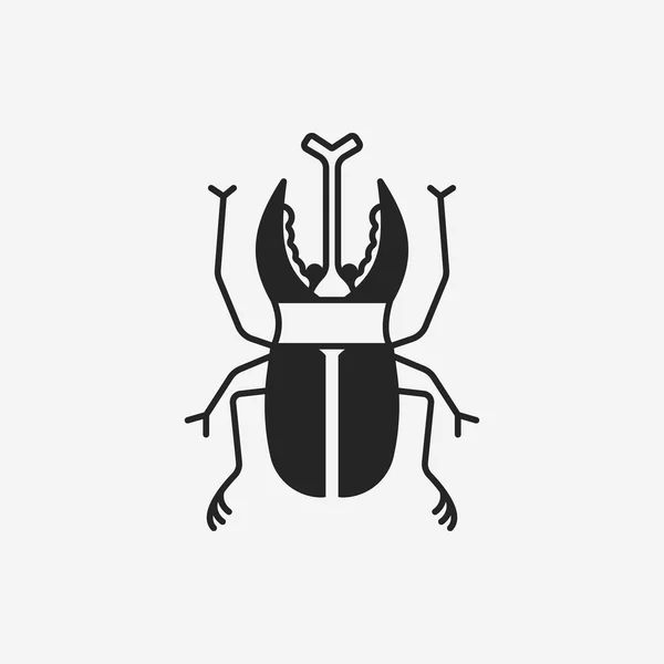 昆虫图标 — 图库矢量图片