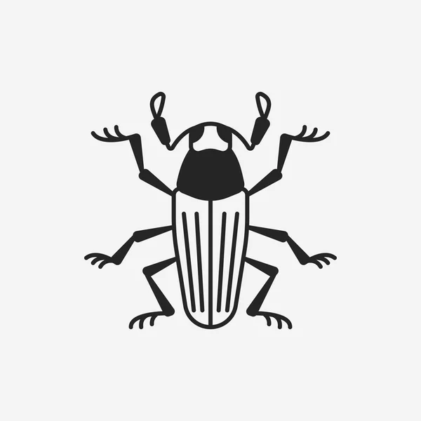 昆虫图标 — 图库矢量图片
