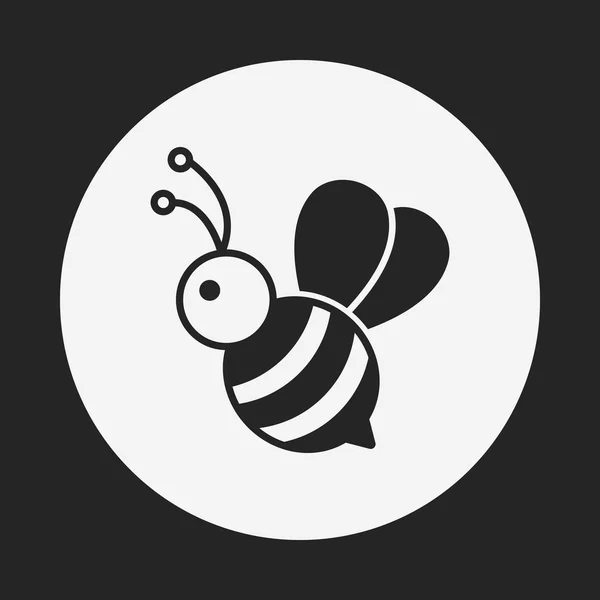 Insect pictogram — Stockvector