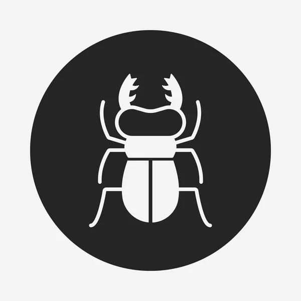Insect pictogram — Stockvector