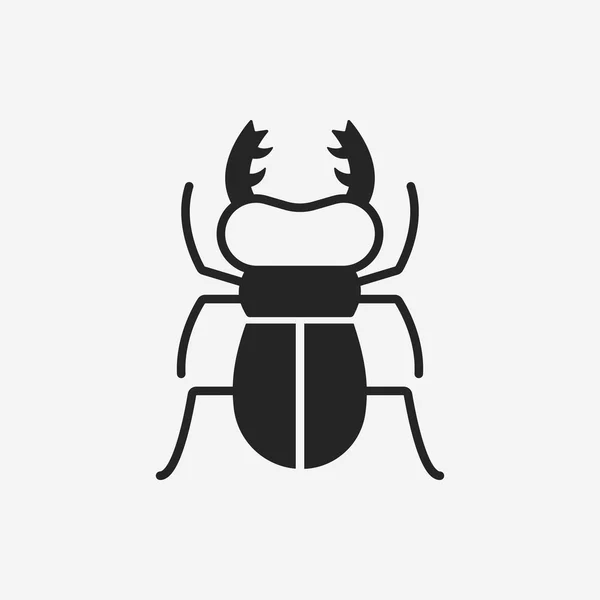 Insect icon — Stock Vector