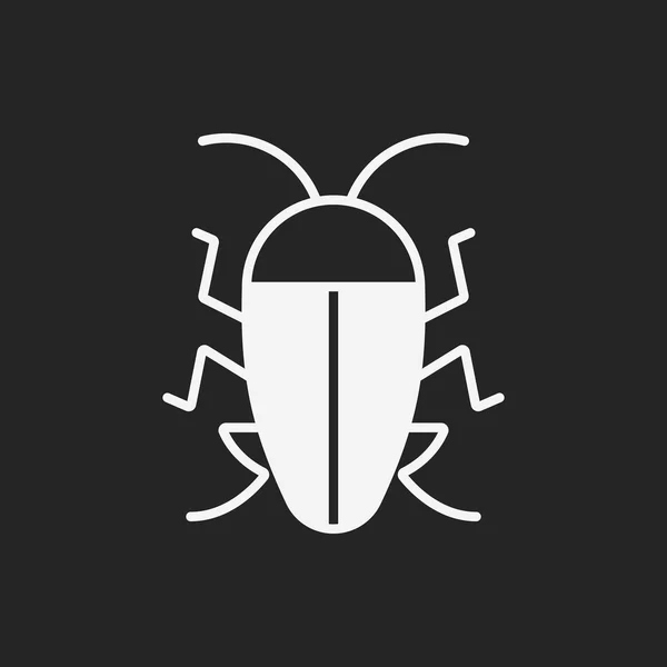 Insect pictogram — Stockvector