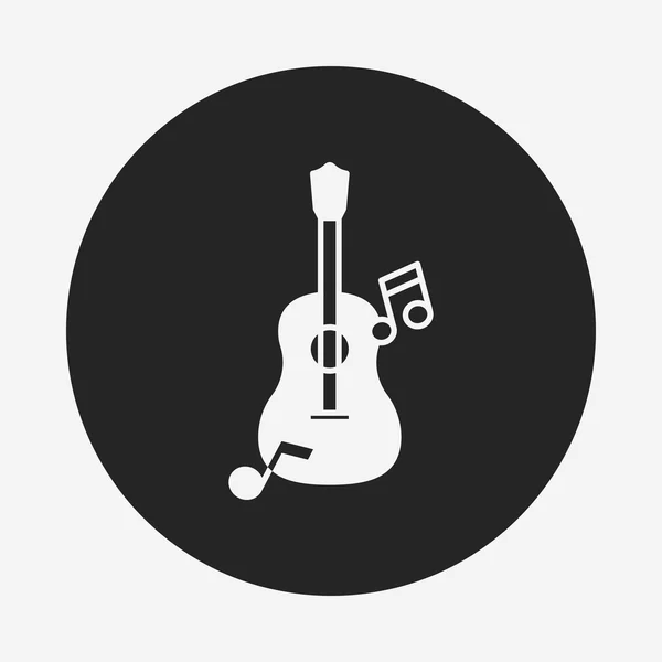 Cello ikon — Stock vektor
