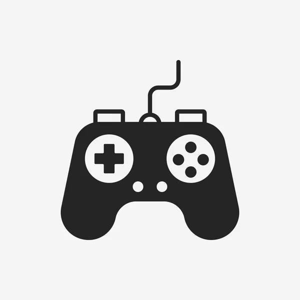 Ícone controlador de jogo —  Vetores de Stock