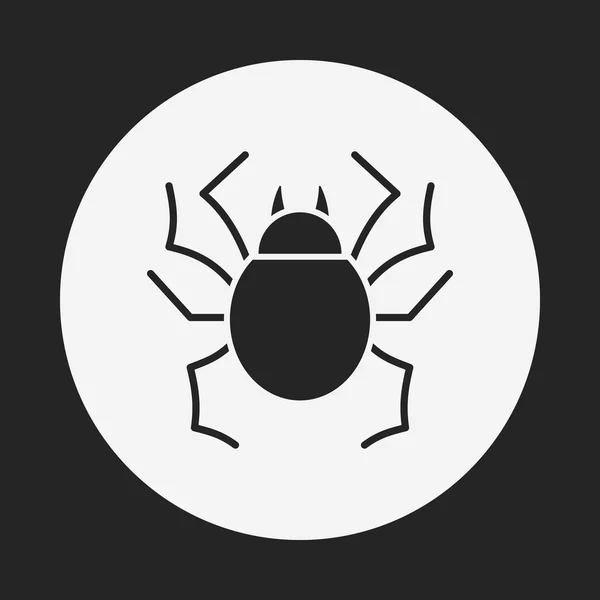 Insect pictogram — Stockvector