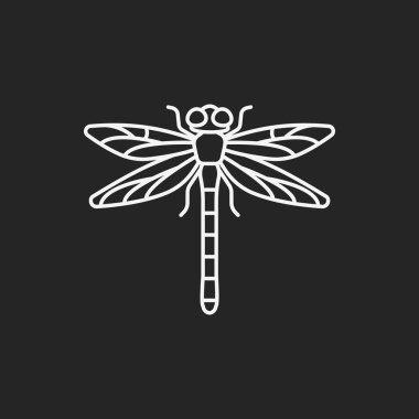 böcek satırı simgesi