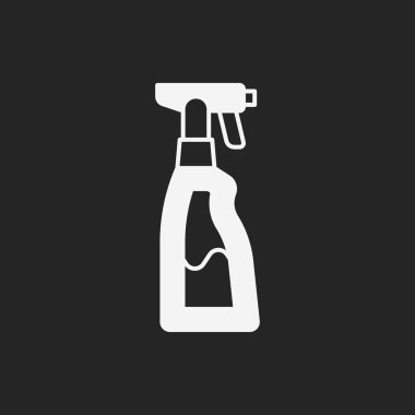 Çanak deterjan simgesi