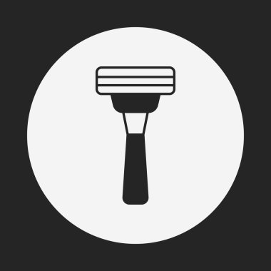 Traş makineleri simgesi