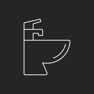 Çizgi simgesini batır