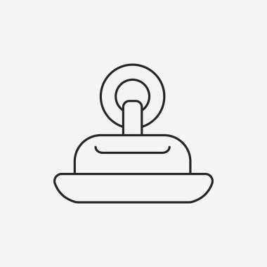 sabun satırı simgesi