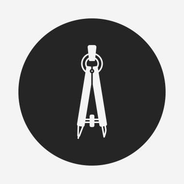 İleti örneği pergel simgesi