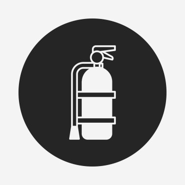 Yangın söndürme simgesi