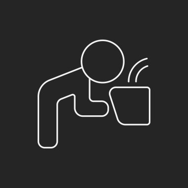 Çeşme satırı simgesi