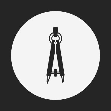 İleti örneği pergel simgesi