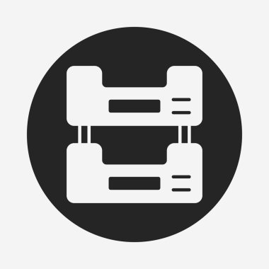 dolap dosyası simgesi