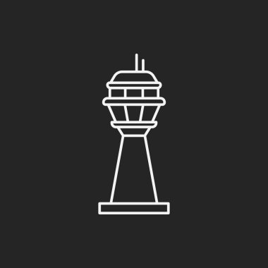 Baz istasyonu satırı simgesi