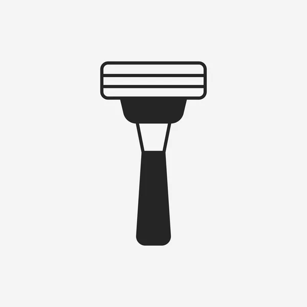 Shavers icon — Stock Vector