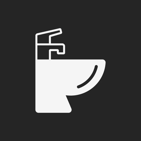 Sink icon — Stock Vector