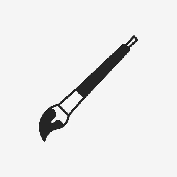 Pen potloodpictogram — Stockvector