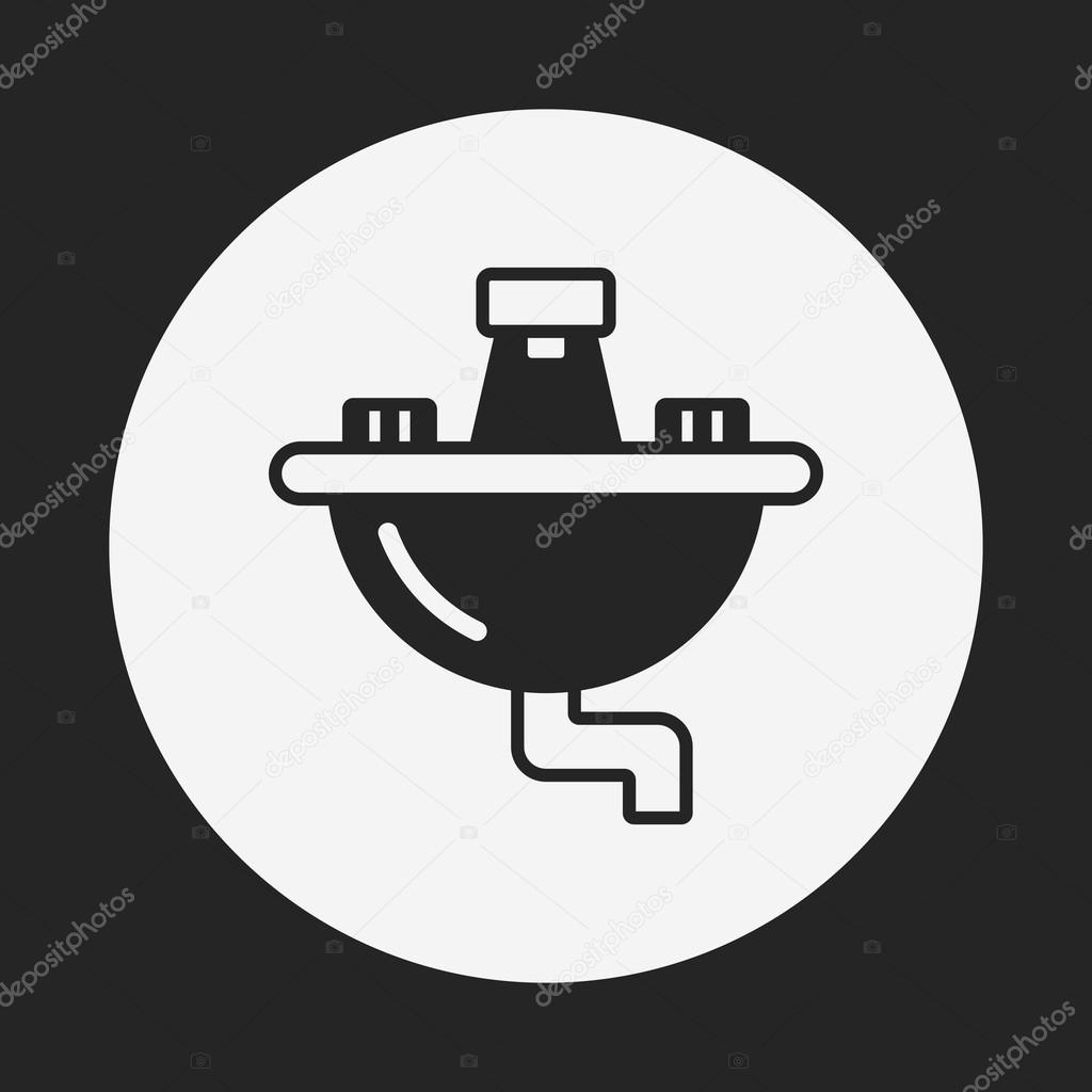 Sink icon