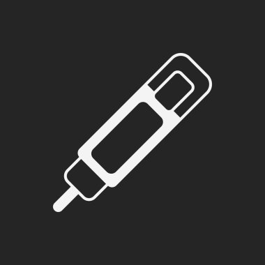 Düzeltme sıvı simgesi