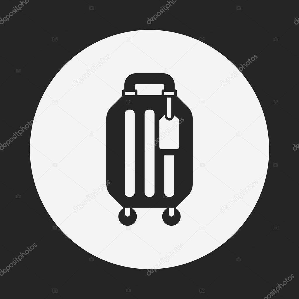 luggage icon 