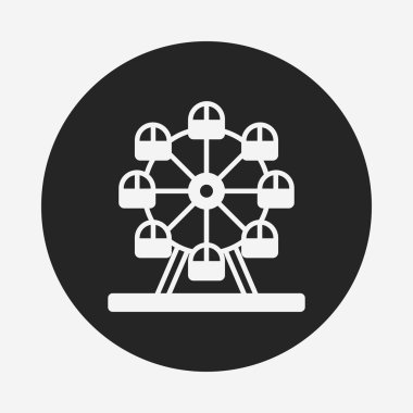 Dönme dolap simgesi