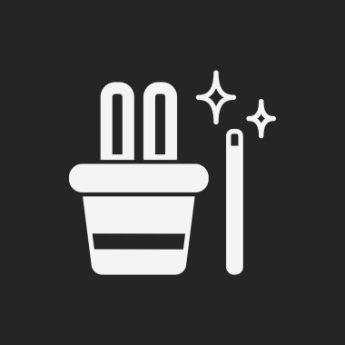 Sihirli şapka simgesi