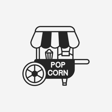 Alışveriş arabası simgesi