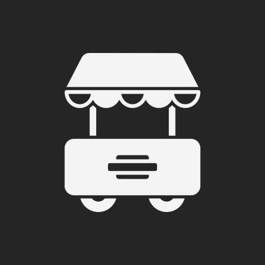 Alışveriş arabası simgesi