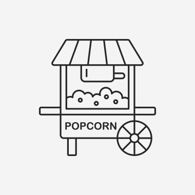 Alışveriş arabası simgesi