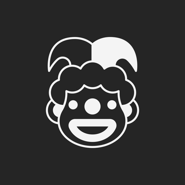 clown icon