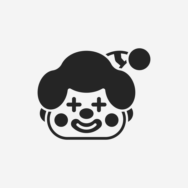 clown icon