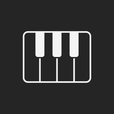 müzik aleti simgesi