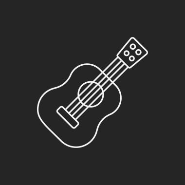 Gitar satırı simgesi