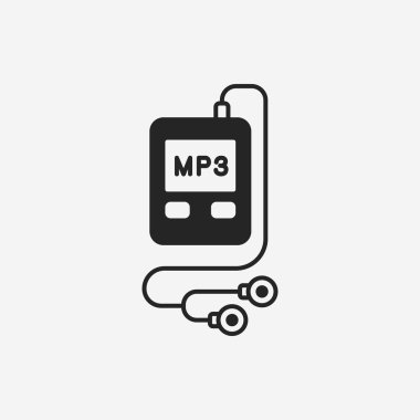 Müzik player simgesi