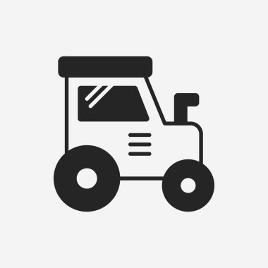 Kargo kamyonu simgesi