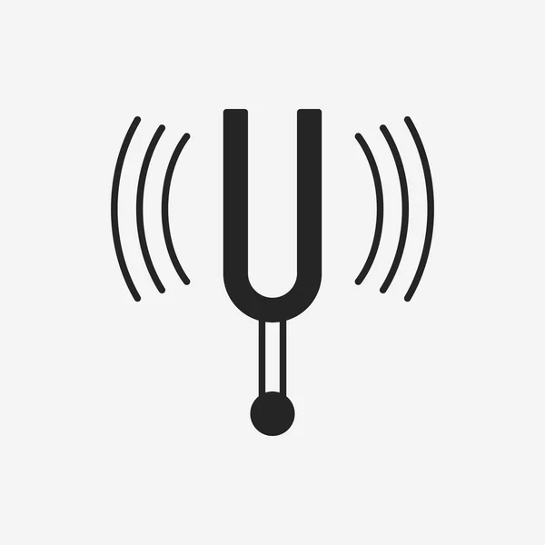 tuning fork logo tuning fork logo